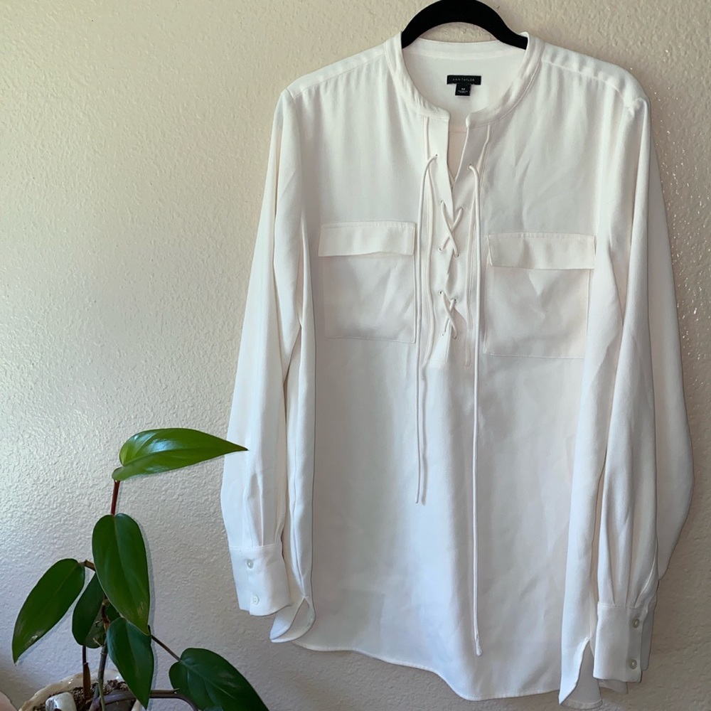 Ann Taylor LOFT Blouse